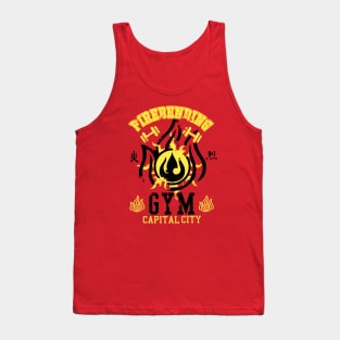 Firebending Gym Tank Top